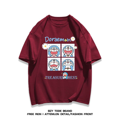 激安セール 売れ筋   おすすめ プリントロゴ 半袖 Tシャツ-A2493