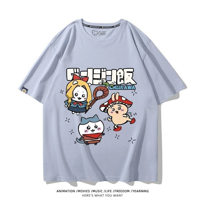 大好評　好感度UP  売れ筋   おすすめ プリントロゴ 半袖 Tシャツ-A2527