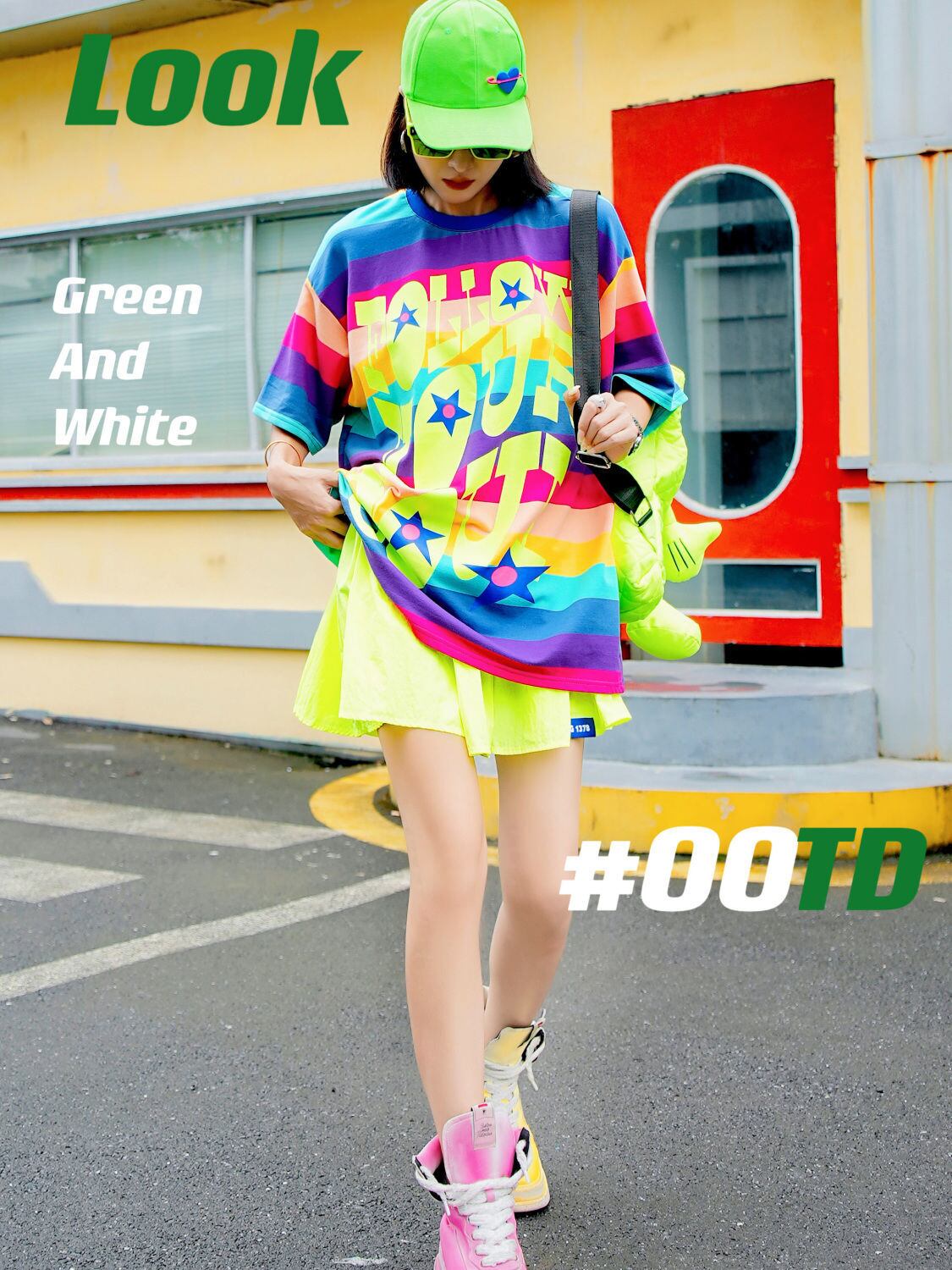 大活躍 ファッション 超人気 個性派 ルーズ 半袖シャツE-6758