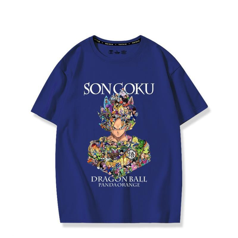 【ランキング上位】着回し力抜群 絶対欲しい  おすすめ プリントロゴ 半袖 Tシャツ-A2435