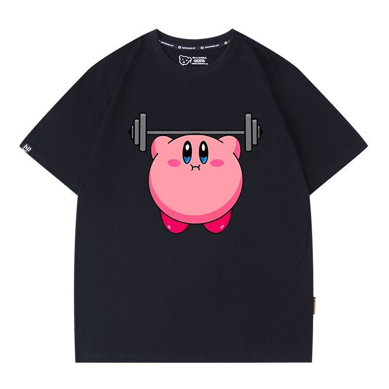 主役級 スウィート　今季マストバイ 売れ筋   おすすめ プリントロゴ 半袖 Tシャツ-A2615
