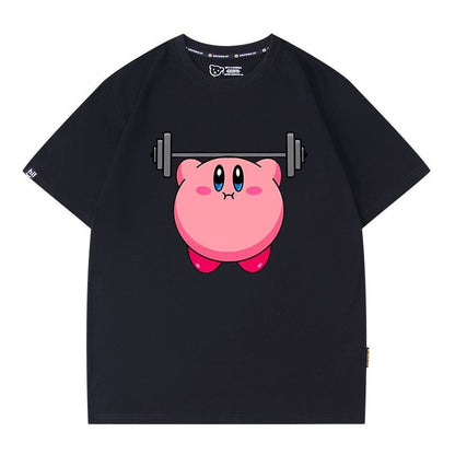 主役級 スウィート　今季マストバイ 売れ筋   おすすめ プリントロゴ 半袖 Tシャツ-A2615
