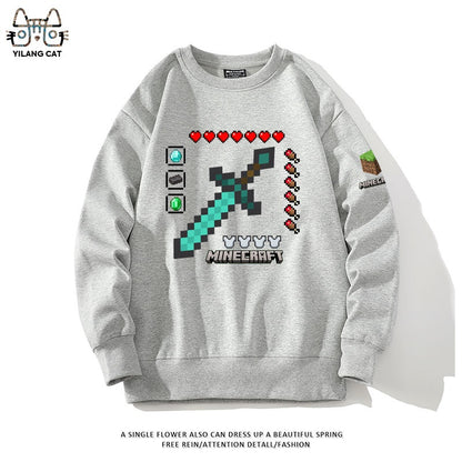 好感度UP 話題沸騰中　売り切れ必至　スウェット-A2226