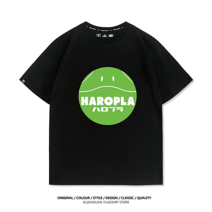 【人気ランキングNO.5】大活躍  おすすめ プリントロゴ 半袖 Tシャツ-A2651