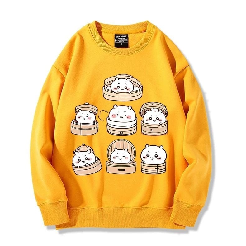 早い者勝ち おすすめ 今季マストバイ 全5色 スウェット 男女兼用E-12503