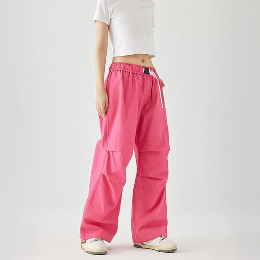 カジュアル ファッション感満々 売り切れ必至 着回し力抜群 3色  パンツE-12821