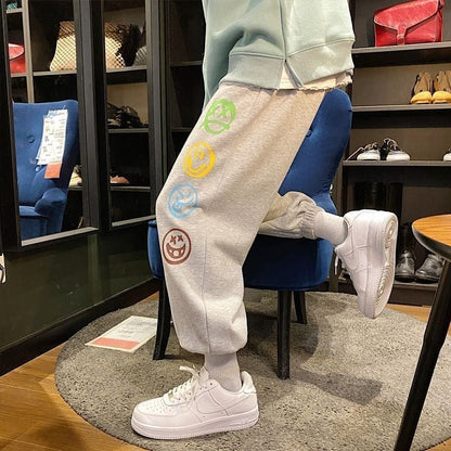 人気上昇中 トレンドアイテム 存在感抜群 着心地良い 3色選択 ジョガーパンツ E-9791