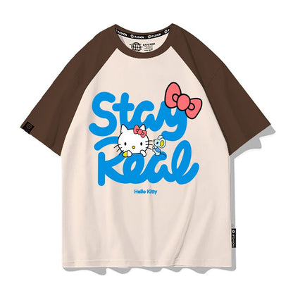 今季マストバイ  おすすめ プリントロゴ 半袖 Tシャツ-A2677