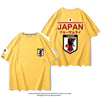 おすすめ 今季マストバイ 全10色 日本デザイン プリント半袖Tシャツ 男女兼用E-13021