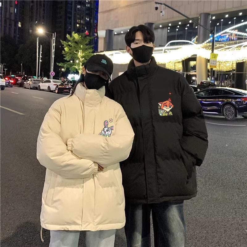 売り切れ必至  おすすめ 今季マストバイ 全2色 ダウンジャケット 男女兼用E-12518