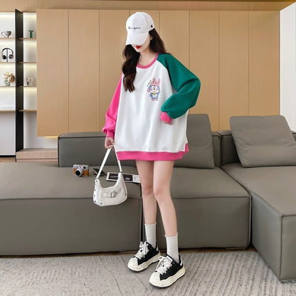 【人気急上昇中！】絶対欲しい 暖かい ファッション スウェットE-5759