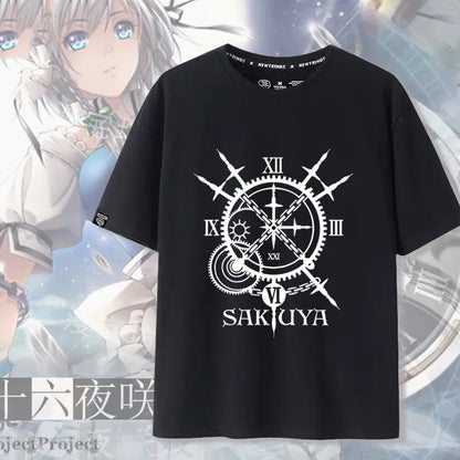 主役級　着回し力抜群　おすすめ プリントロゴ 半袖 Tシャツ-A2513