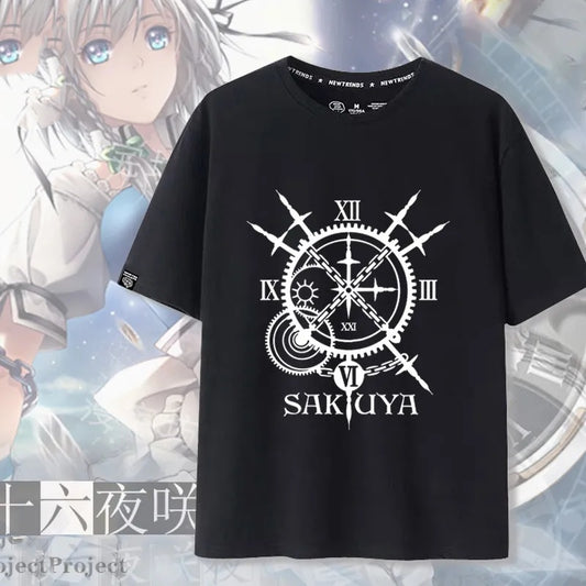 主役級　着回し力抜群　おすすめ プリントロゴ 半袖 Tシャツ-A2513