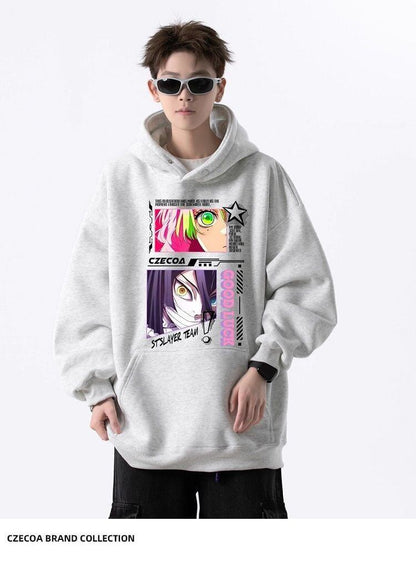 主役級 アバンギャルド  大人可愛い 早い者勝ち カジュアル 共2色 スウェットE-12285