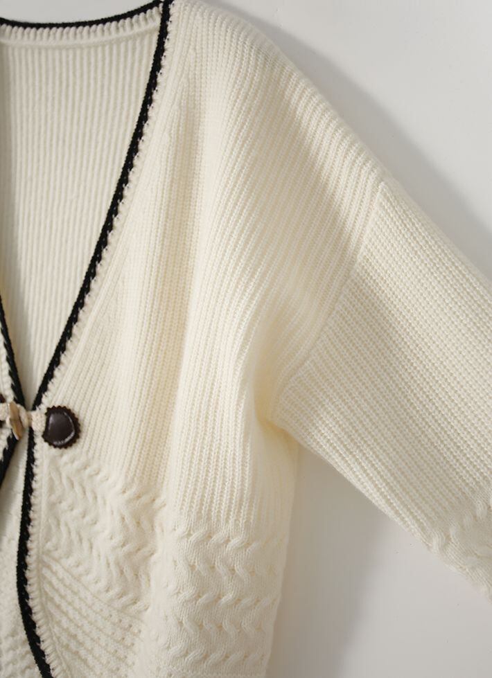 超人気 ファッション感満々 美人度アップ エレガント 全2色 ニットトップスE-9335