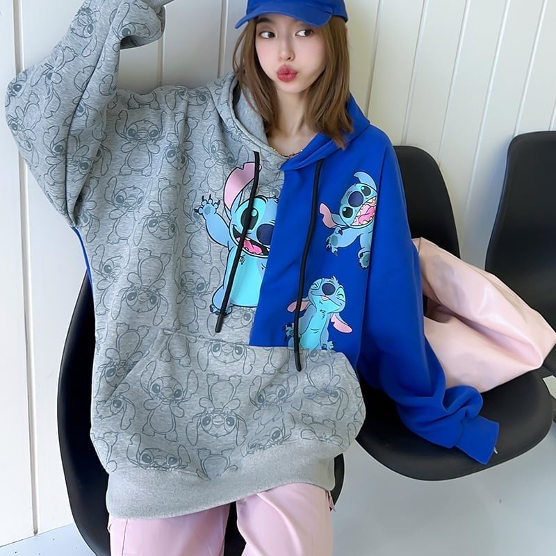 今季マストバイ ルーズ キュート スウェットE-5259