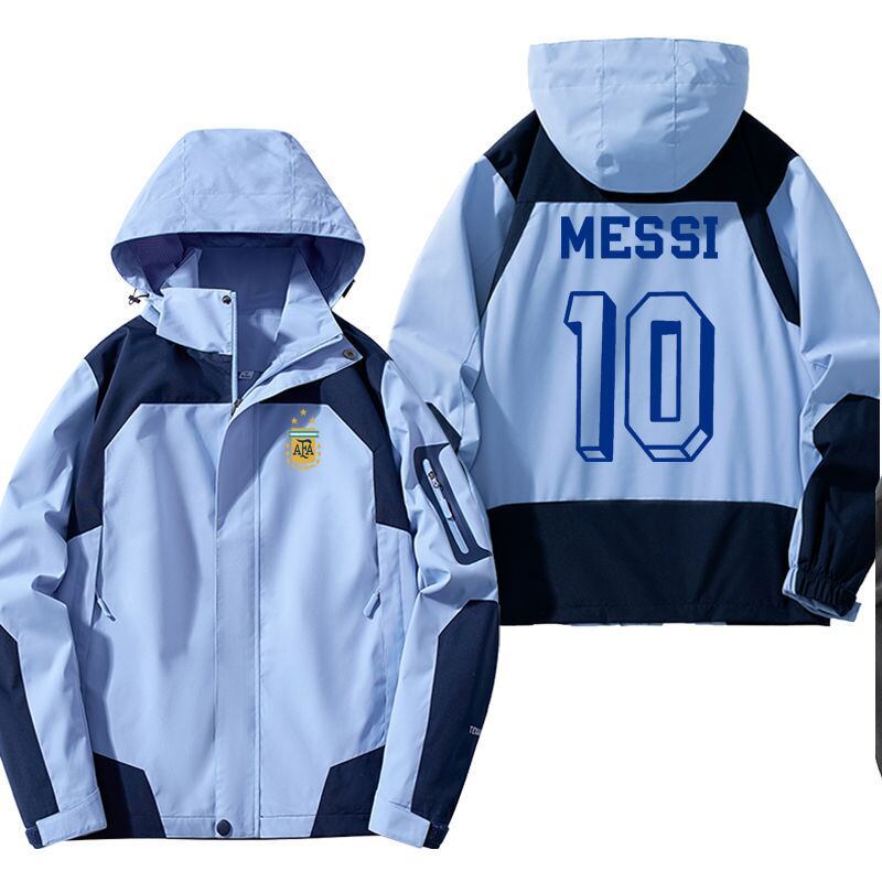 今季マストバイ スタイルアップ 着回し力抜群 切り替え カジュアル 4色選択 パーカーE-9753