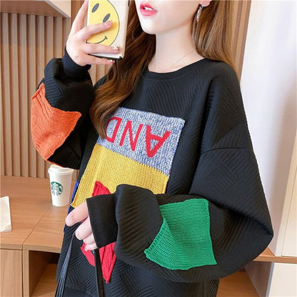 早い者勝ち 個性派 超人気 ストリート スウェットE-6174