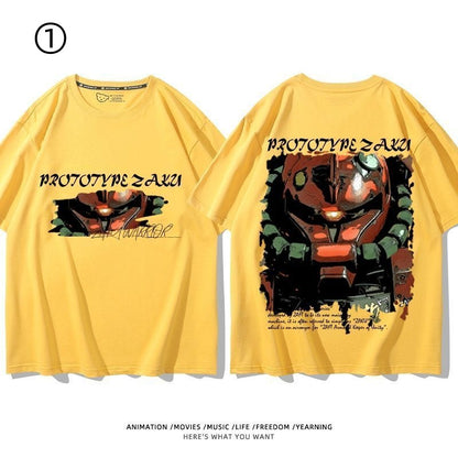 着回し力抜群　シンプル　おすすめ プリントロゴ 半袖 Tシャツ-A2625
