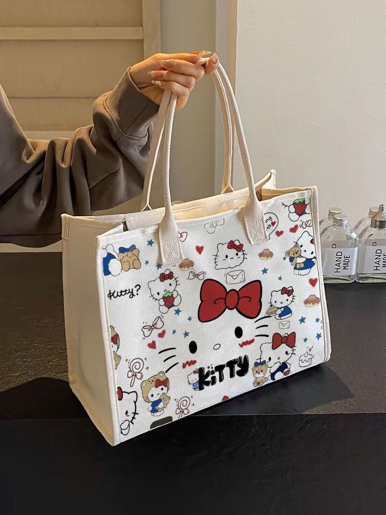 大人可愛い 絶対欲しい リュック 3色選択可 プリント ショルダーバッグE-12511