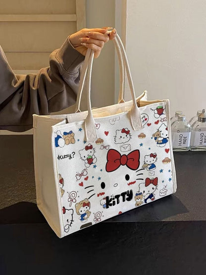 大人可愛い 絶対欲しい リュック 3色選択可 プリント ショルダーバッグE-12511