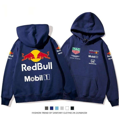 見逃し禁止ロゴプリントユニセックスパーカー全6色   E-4245