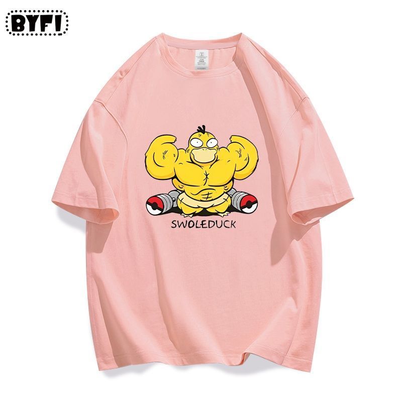 大人可愛い 好感度UP  売れ筋   おすすめ プリントロゴ 半袖 Tシャツ-A2539