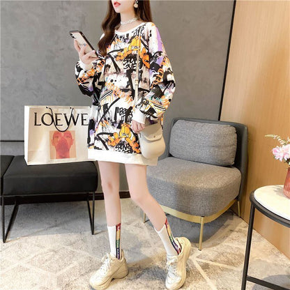 好感度UP 早い者勝ち 絶対流行 カジュアル 2色選択 スウェットE-10910