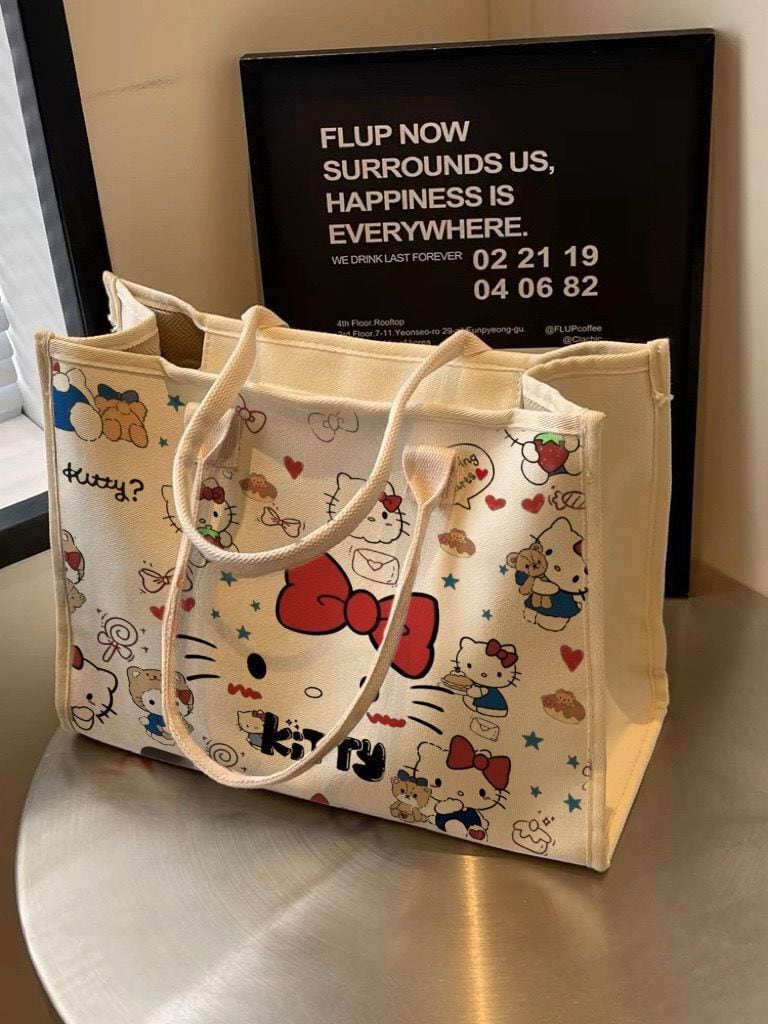 大人可愛い 絶対欲しい リュック 3色選択可 プリント ショルダーバッグE-12511