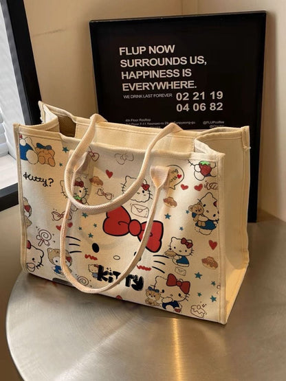 大人可愛い 絶対欲しい リュック 3色選択可 プリント ショルダーバッグE-12511