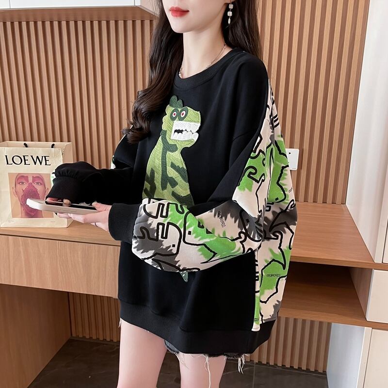 大好評 着心地良い デザイン カジュアル スウェットE-10232