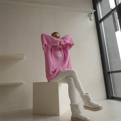 美人度アップ Eweet系可愛い 美感いっぱい 2色選択 スウェットE-10428