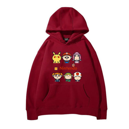 話題沸騰中 デザイン性抜群 今季マストバイ 着心地良い カジュアル 8色選択 パーカーE-9475