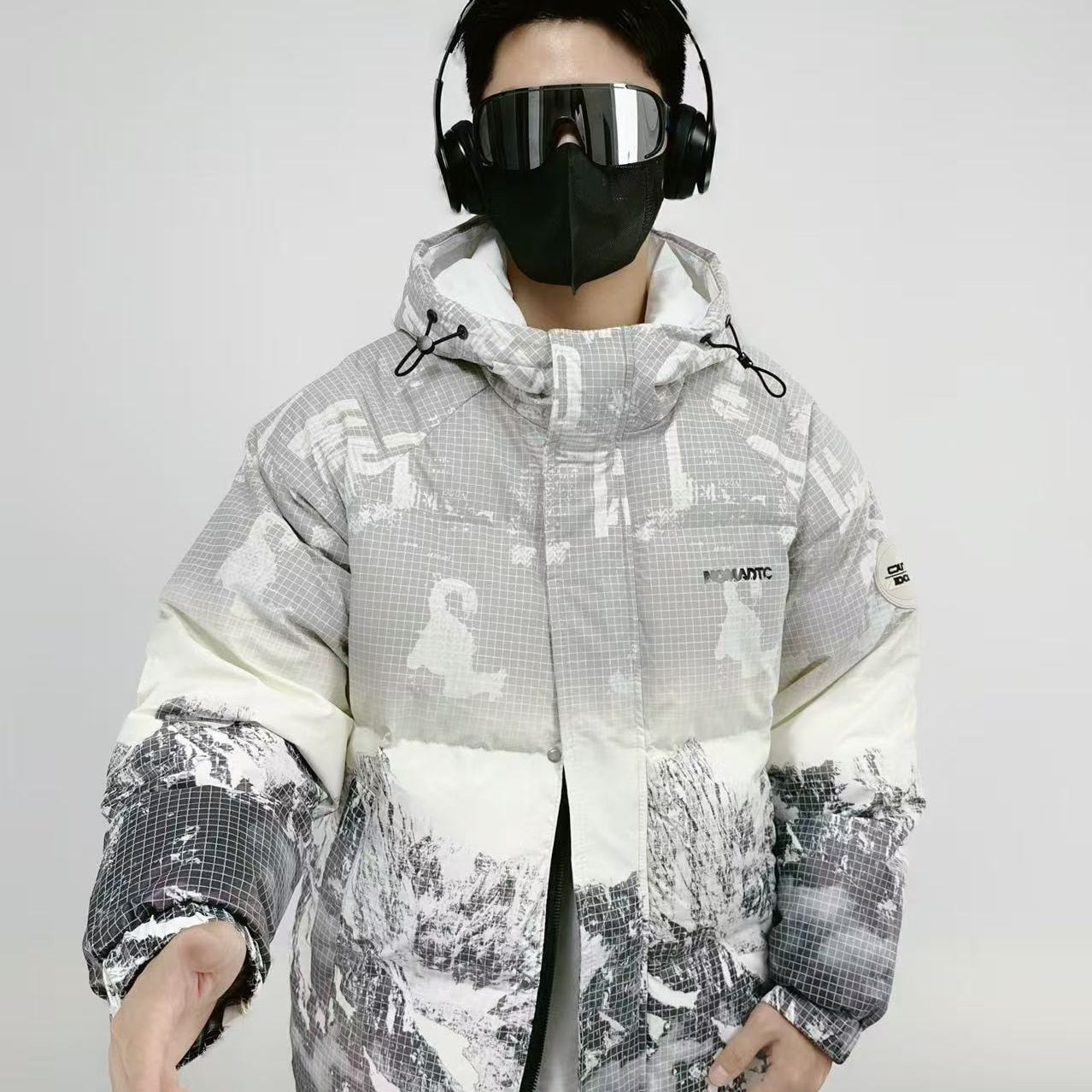 激安セール 早い者勝ち 冬服 ダウン  暖かい 撥水加工 男女兼用 2色展開 ダウンジャケットE-12624