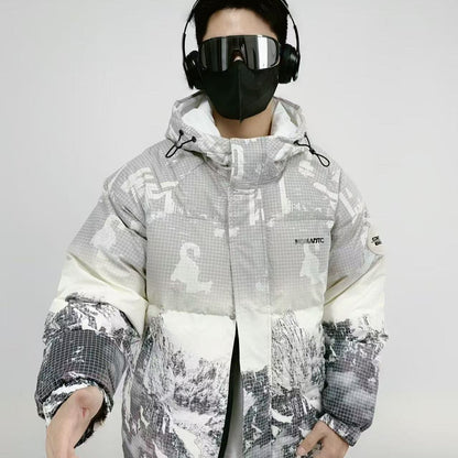 激安セール 早い者勝ち 冬服 ダウン  暖かい 撥水加工 男女兼用 2色展開 ダウンジャケットE-12624