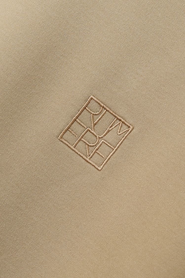 超人気 定番シンプル カジュアルエレガント ワンピース<ins-6603>