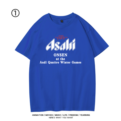 早い者勝ち　超人気　ファッション プリントロゴ 半袖 Tシャツ-A2404