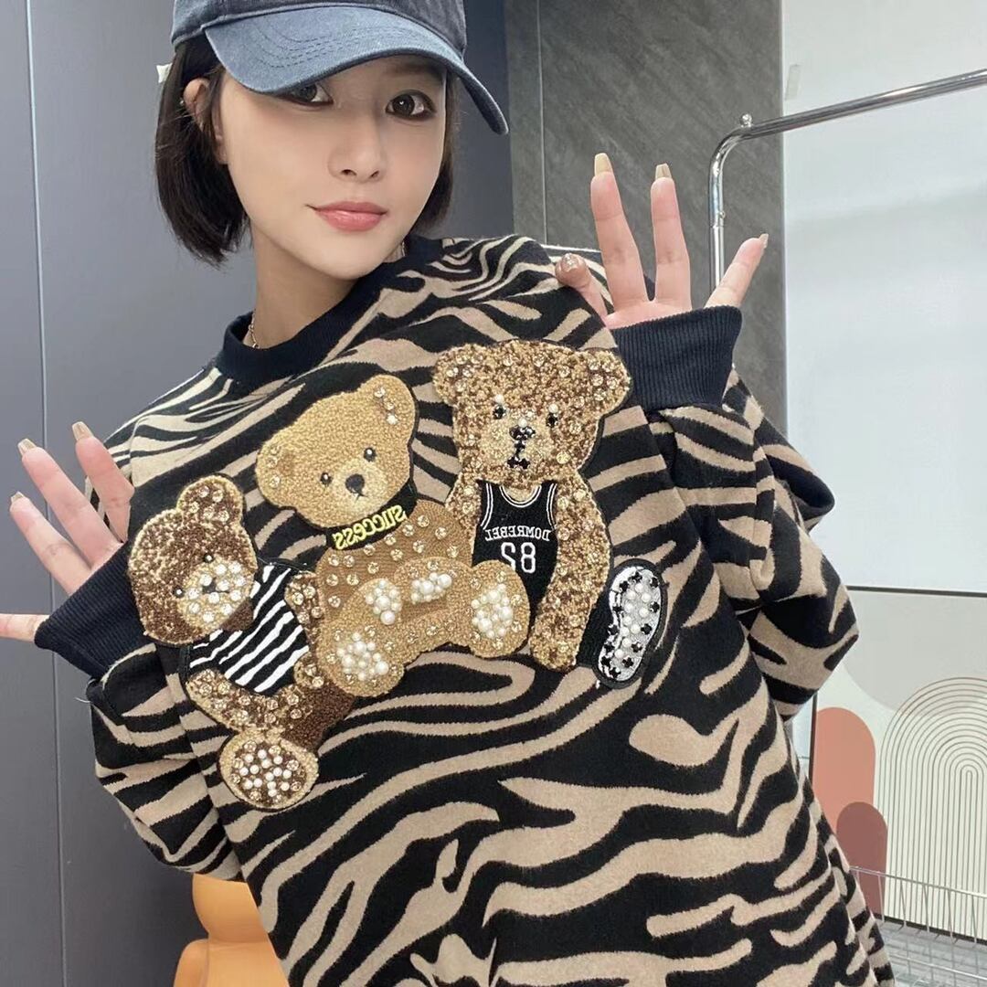 大好評 スタイルアップ ファッション スウェット E-10240