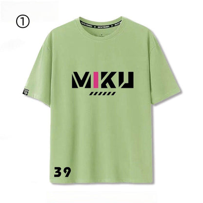 今季マストバイ　激安セール　着回し力抜群　おすすめ プリントロゴ 半袖 Tシャツ-A2470