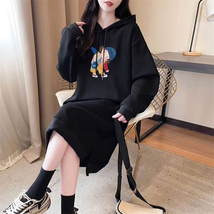 【裹起毛】着回し力抜群 5色 プラスベルベット 長袖 ニット セーター E-10216