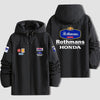 大人可愛い  暖かい   撥水加工 全5色　マウンテンパーカー-A2824