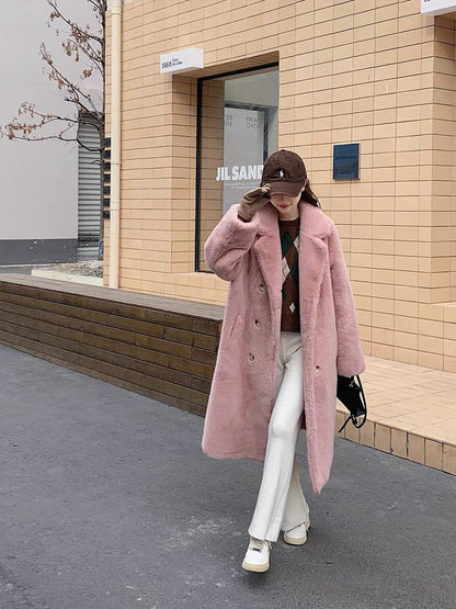 【裏起毛あり】絶対欲しい 早い者勝ち 今季も大流行 ルーズ エレガント カーディガンE-12913