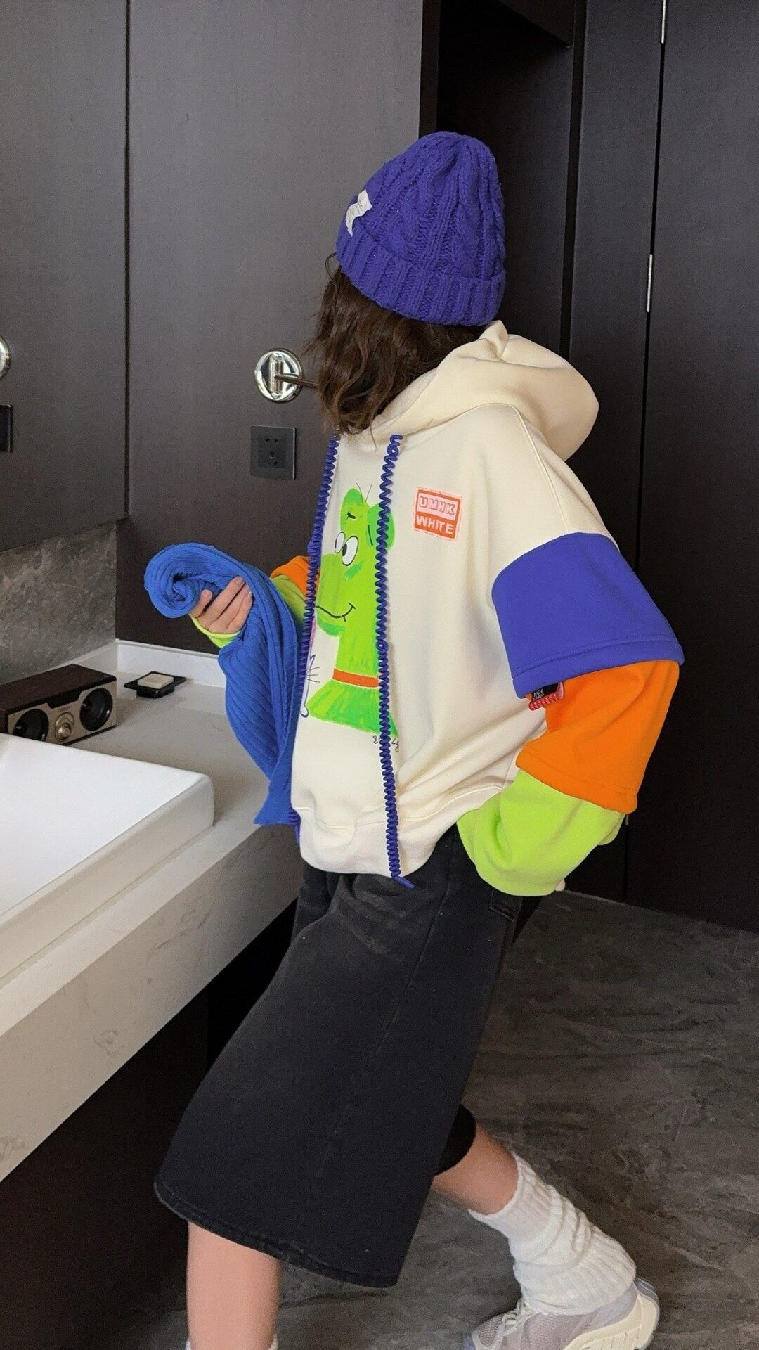 売り切れ必至 ファッション カジュアル   2色 スウェット E-12203