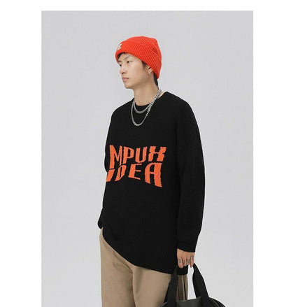 早い者勝ち ファッション感満々 切り替え 3色選択 男女兼用 スウェットE-12541