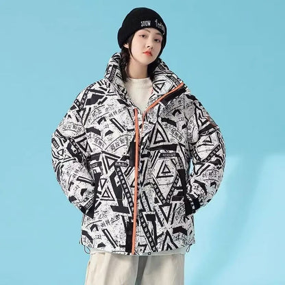 話題沸騰中 今季マストバイ 全3色 ダウンジャケット 男女兼用E-12542