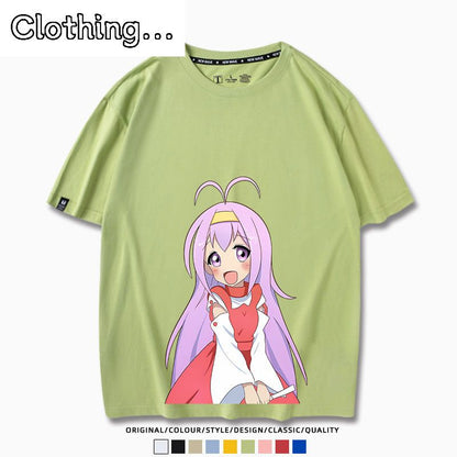 大活躍 絶対欲しい　おすすめ プリントロゴ 半袖 Tシャツ-A2639