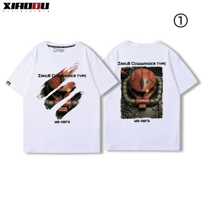 【人気ランキングNO.2】シンプル　着回し力抜群　おすすめ プリントロゴ 半袖 Tシャツ-A2559