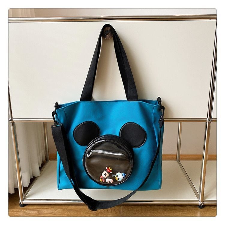 オシャレ度満点 存在感のある 4色選択可 ショルダーバッグ メッセンジャーバッグE-12295