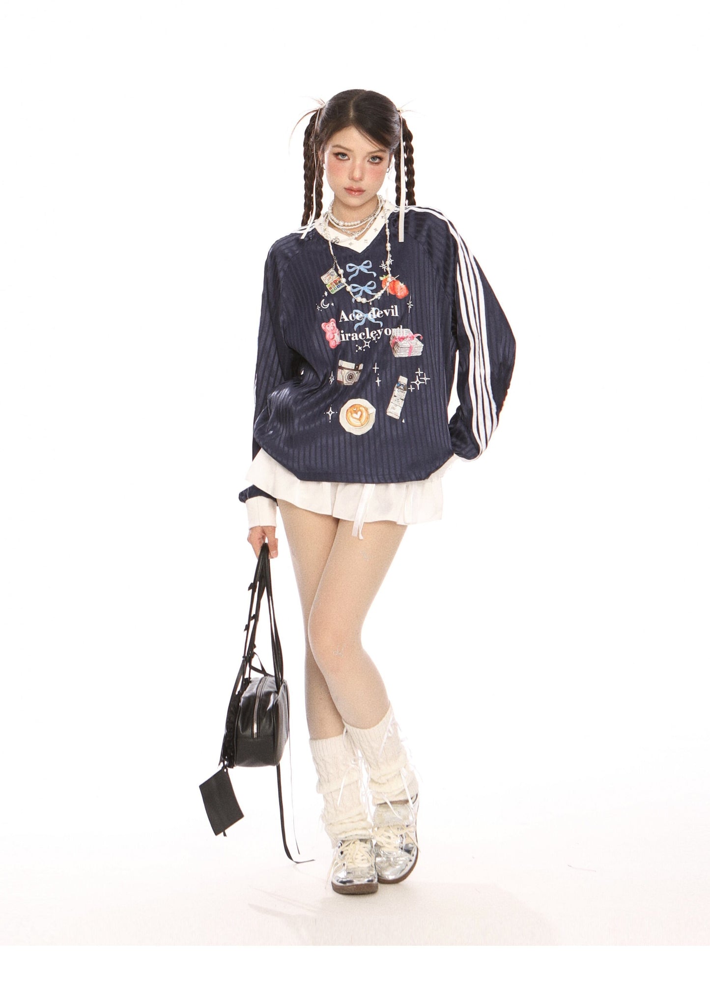 早い者勝ち スタイルアップ トレンドアイテム 切り替え カジュアル 全3色 パーカーE-10971