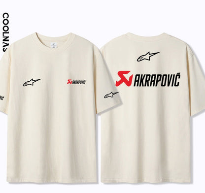 着回し力抜群  売れ切れ必至 超人気 おすすめ プリントロゴ 半袖 Tシャツ-A2698